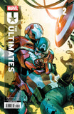 ULTIMATES #2 DIKE RUAN 2N D PRINTING VARIANT
