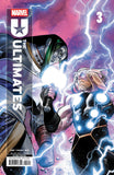 ULTIMATES #3 DIKE RUAN 2N D PRINTING VARIANT