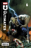ULTIMATES #6 DIKE RUAN 2N D PRINTING VARIANT