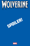 WOLVERINE #19 STEPHEN SEG OVIA SPOILER VARIANT