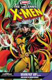 UNCANNY X-MEN #28 LUCIANO VECCHIO WHAT IF...? VARIANT