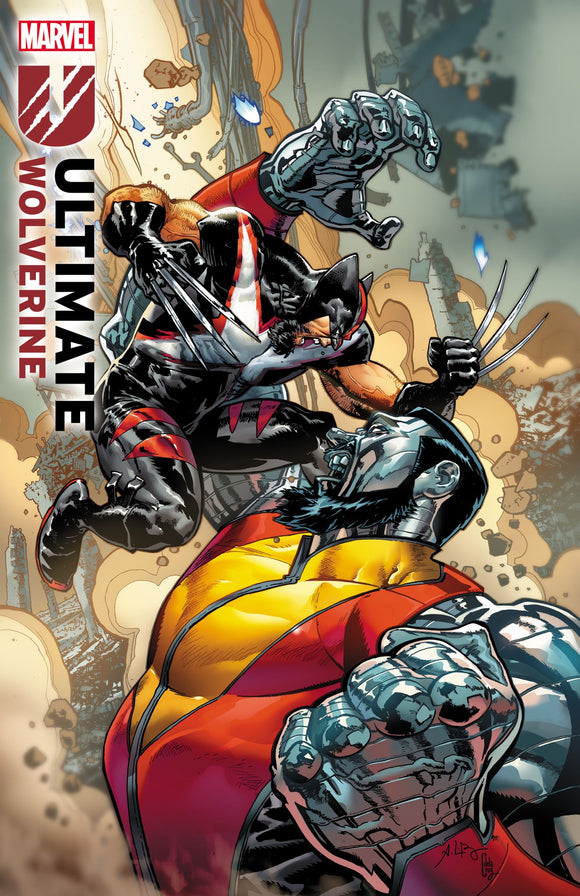 ULTIMATE WOLVERINE #11 AN DREI BRESSAN VARIANT
