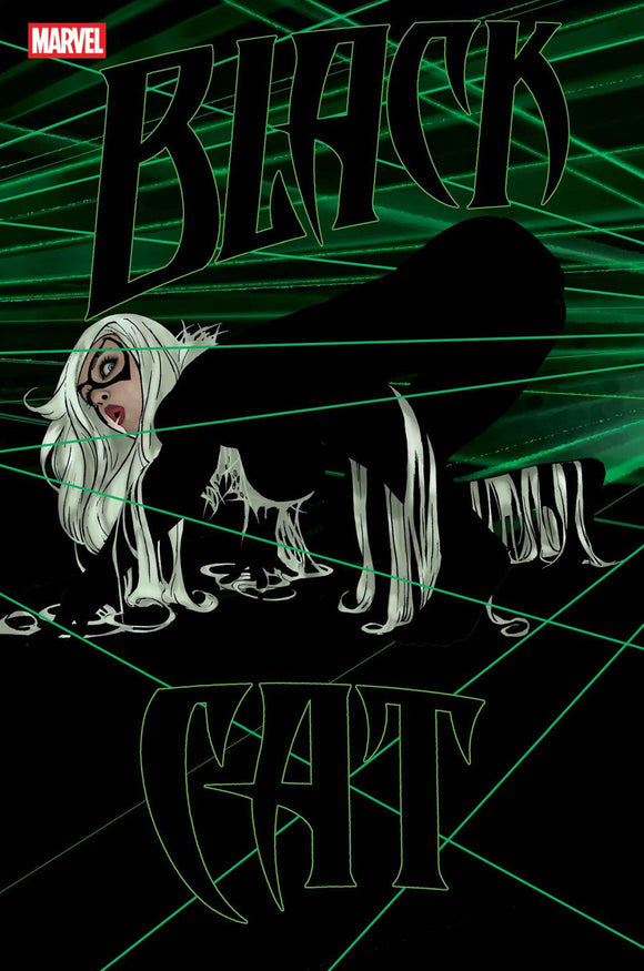 BLACK CAT #4