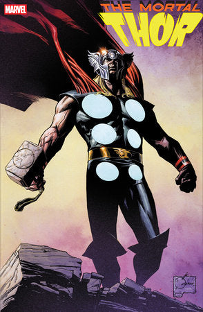 Thor #1 Joe Quesada Var
