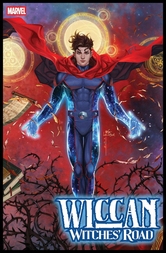 WICCAN: WITCHES' ROAD #1 INHYUK LEE 3 PART CONNECTING M