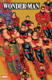 WONDER MAN #3 RUSSELL DAU TERMAN COSTUME VARIANT