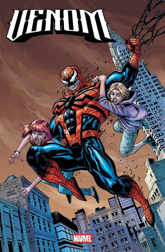 VENOM #252 CORY SMITH HOM AGE VARIANT