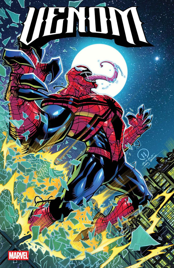 VENOM #252 JOEY VASQUEZ V ARIANT