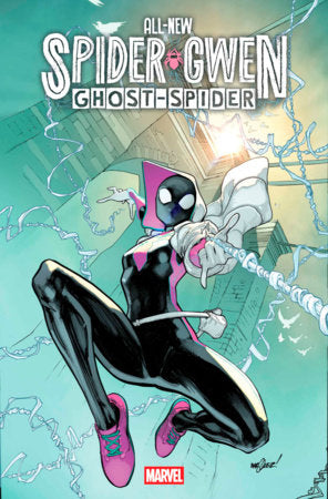 All-New Spider-Gwen The Ghost- Spider #1