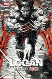 LOGAN: BLACK, WHITE & BLO OD #4