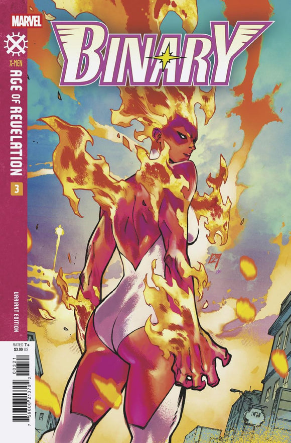 BINARY #3 C.F. VILLA VARI ANT [AOR]