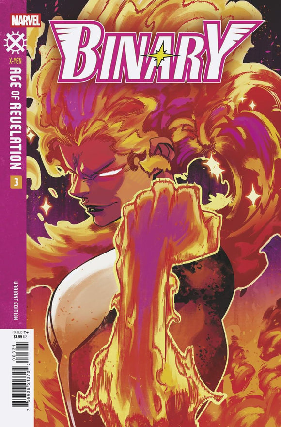 BINARY #3 DANIELE DINICOL O VARIANT [AOR]