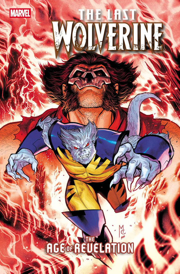 THE LAST WOLVERINE #1 [AO R]