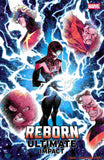 ULTIMATE IMPACT: REBORN # 1 DIKE RUAN VARIANT