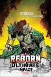 ULTIMATE IMPACT: REBORN # 1 STEFANO CASELLI HOSTILICUS F
