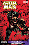 IRON MAN #5 GEOFF SHAW WH AT IF...? VARIANT