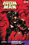 IRON MAN #5 GEOFF SHAW WH AT IF...? VARIANT