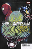AMAZING SPIDER-MAN/VENOM: DEATH SPIRAL #1 CAFU 2ND PRINT