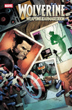 WOLVERINE: WEAPONS OF ARM AGEDDON #2