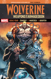 WOLVERINE: WEAPONS OF ARM AGEDDON #4