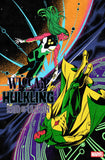 WICCAN & HULKLING: RAID O F ULTRON #1 BETSY COLA VARIANT