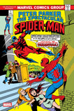 PETER PARKER, THE SPECTAC ULAR SPIDER-MAN #1 FACSIMILE E