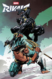 MARVEL RIVALS: DUEL OF KI NGS #1