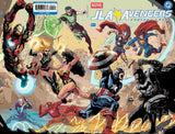 JLA/AVENGERS #1 FACSIMILE EDITION RYAN STEGMAN VARIANT
