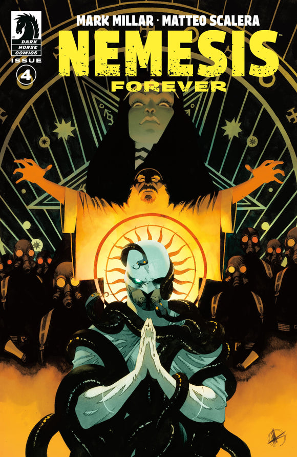 Nemesis Forever #4 (CVR A ) (Matteo Scalera)