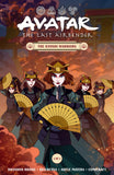 Avatar: The Last Airbende r--The Kyoshi Warriors #1 (CVR