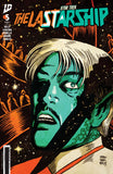 Star Trek: The Last Stars hip #5 Cover A (Francavilla)