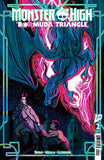 Monster High: Boomuda Tri angle #2 Cover A (Sterle)