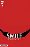 Smile: For the Camera #1 Variant C (Mirror Foil Variant
