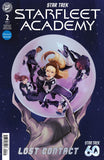 Star Trek: Starfleet Acad emy--Lost Contact #2 Cover A (