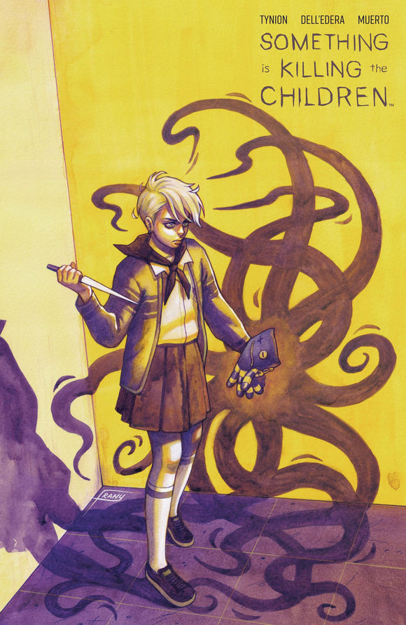 Something is Killing the Children #45 C BOOM 20th Anniv