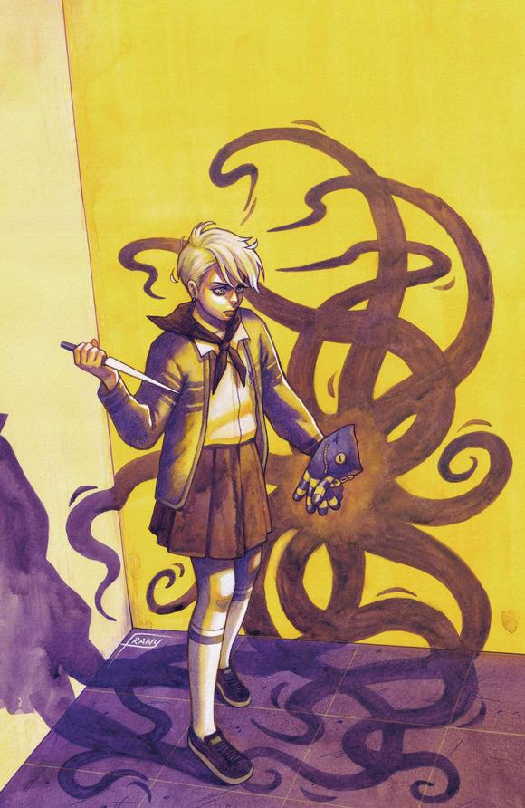 Something is Killing the Children #45 E 1:20 INCV BOOM