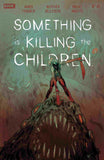Something is Killing the Children #47 B Variant (Dresse