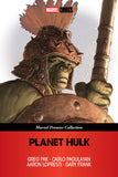 Planet Hulk [Marvel Premi er Collection]