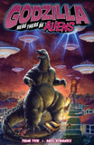 Godzilla: Here There Be A liens