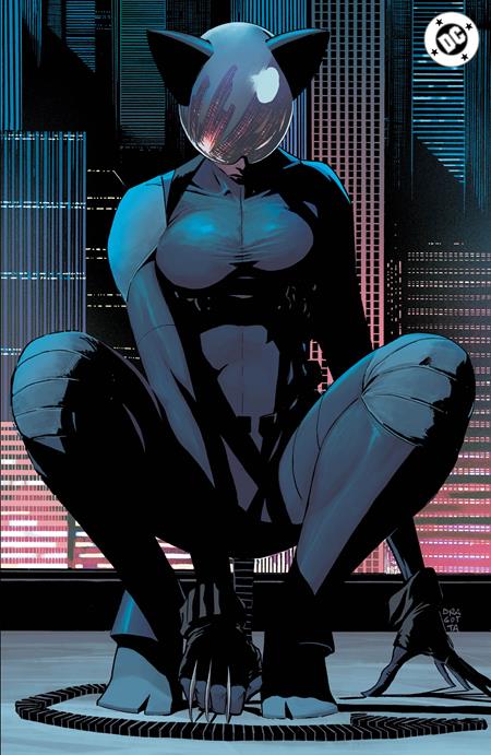 ABSOLUTE BATMAN #13 Secon d Printing Cvr B Nick Dragotta