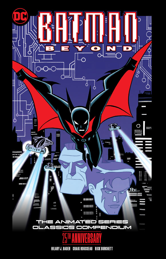 Batman Beyond Animated Series Classic Compendium 25th Ann Tp