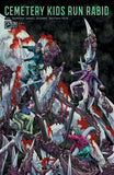 CEMETERY KIDS RUN RABID # 4 (OF 4) CVR B JENNA CHA VAR