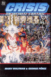 Crisis On Infinite Earths Tp