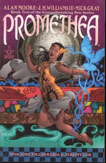 Promethea Book Two Tp