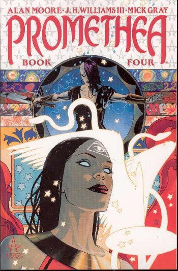 Promethea Book Three Tp