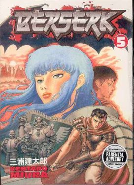 Berserk Tp Vol