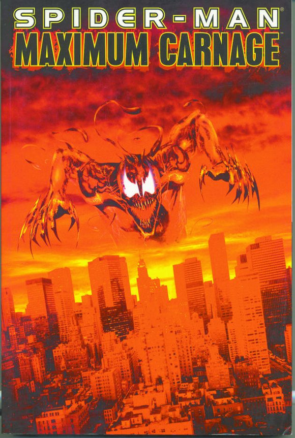 Spider-Man Maximum Carnage Tp