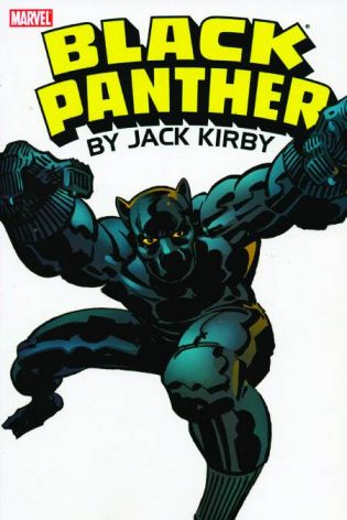 Black Panther By Jack Kirby Tp Vol 01