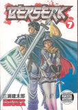 Berserk Tp (Mr) (C: 3)