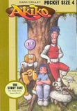 Akiko Pocket Size Tp Vol 04 St ory Tree (O/A)